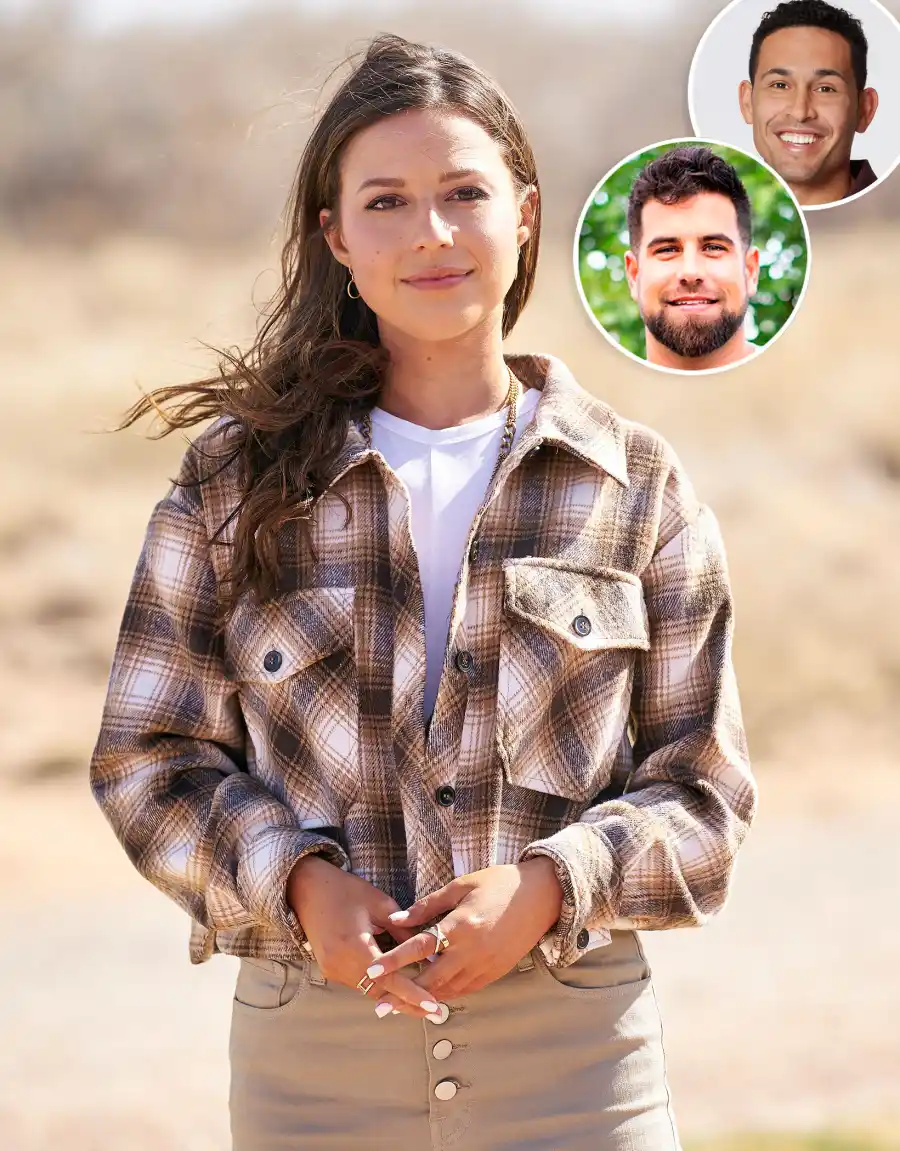 Katie Thurston Warns Not to Date Thomas on 'BiP,' Details Blake's Video DM