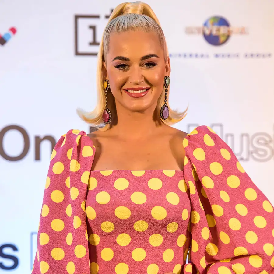 Katy Perry Reflects Healing Journey Before Welcoming Daughter Daisy