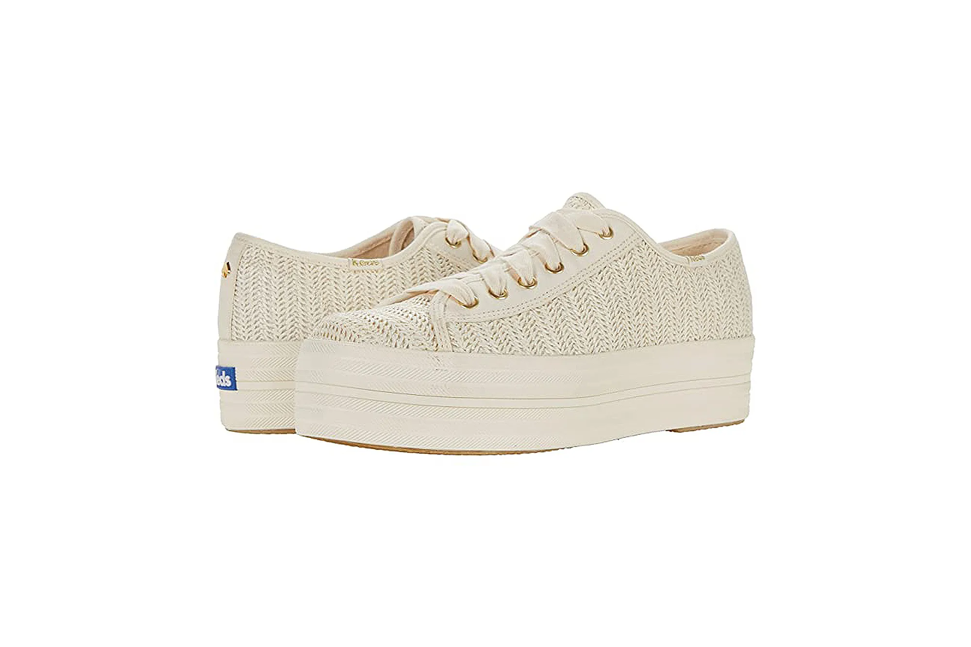Keds X Kate Spade New York Triple Up KS Woven