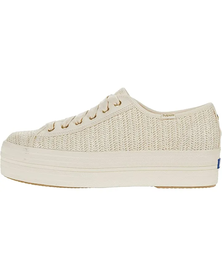 Keds X Kate Spade New York Triple Up KS Woven