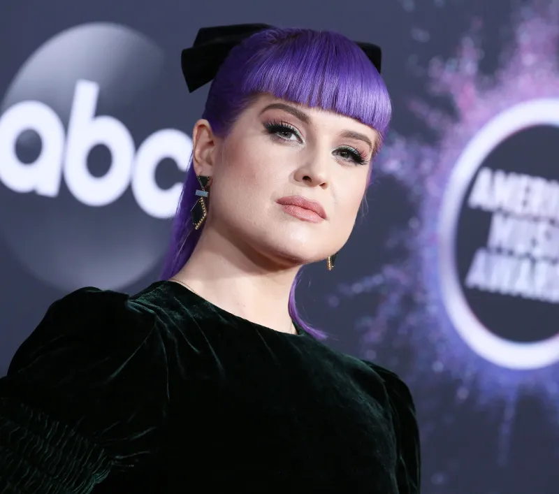 Kelly Osbourne Says Addiction Battle Began When She Was 13