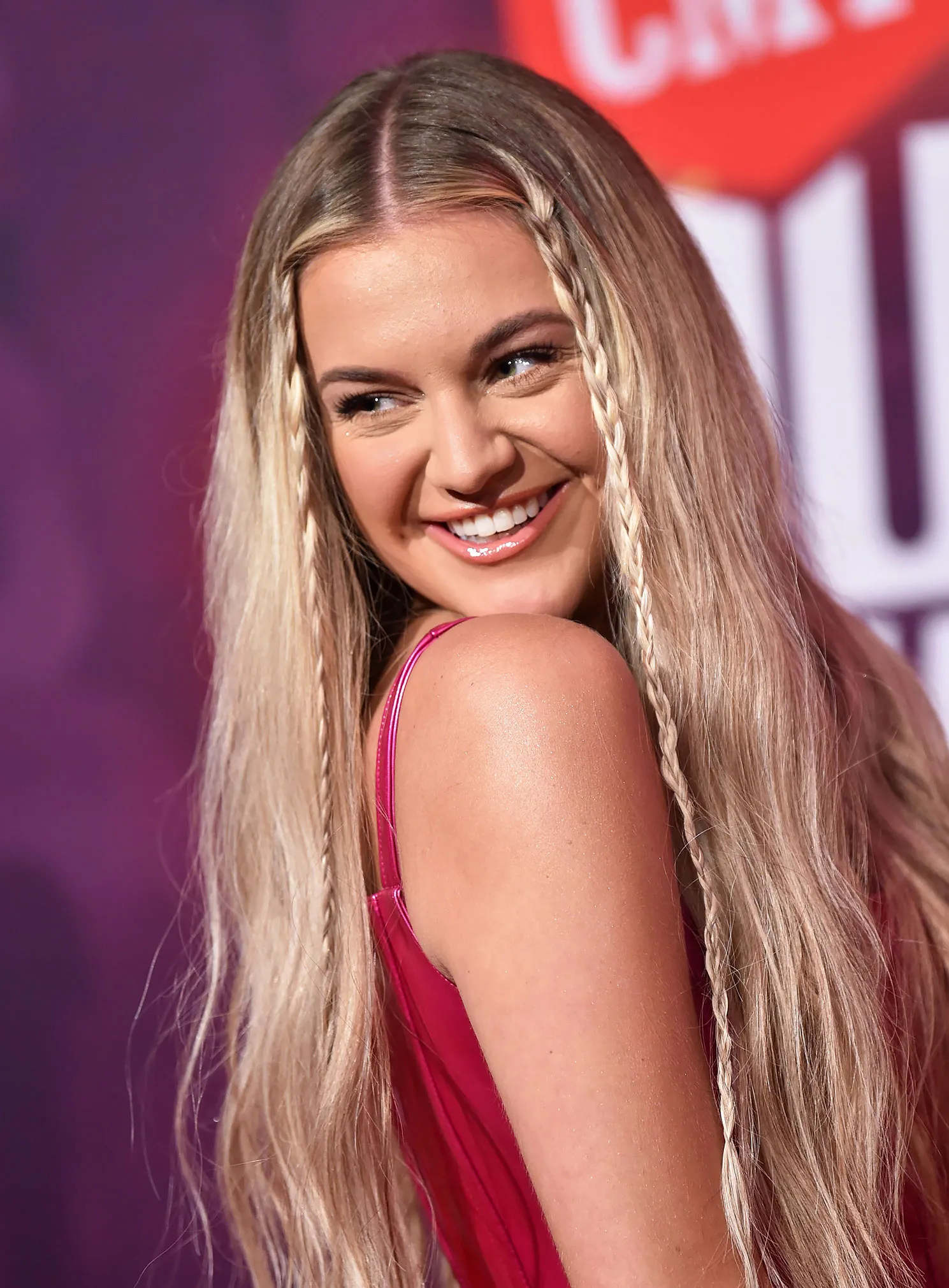 Kelsea Ballerini Is Giving Us All the Barbie Vibes at the 2021 CMTs