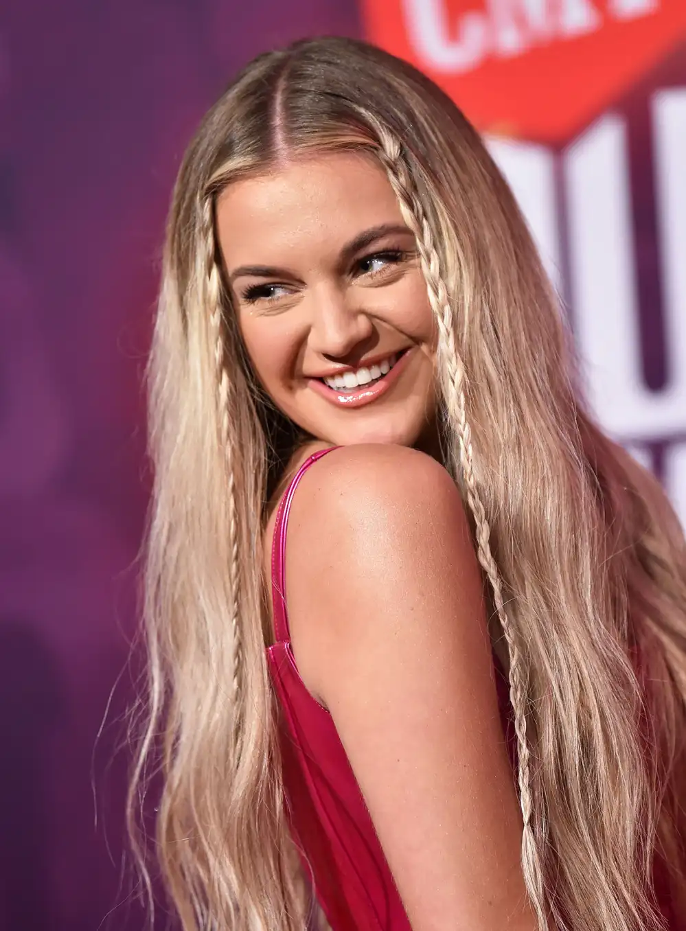 Kelsea Ballerini Is Giving Us All the Barbie Vibes at the 2021 CMTs