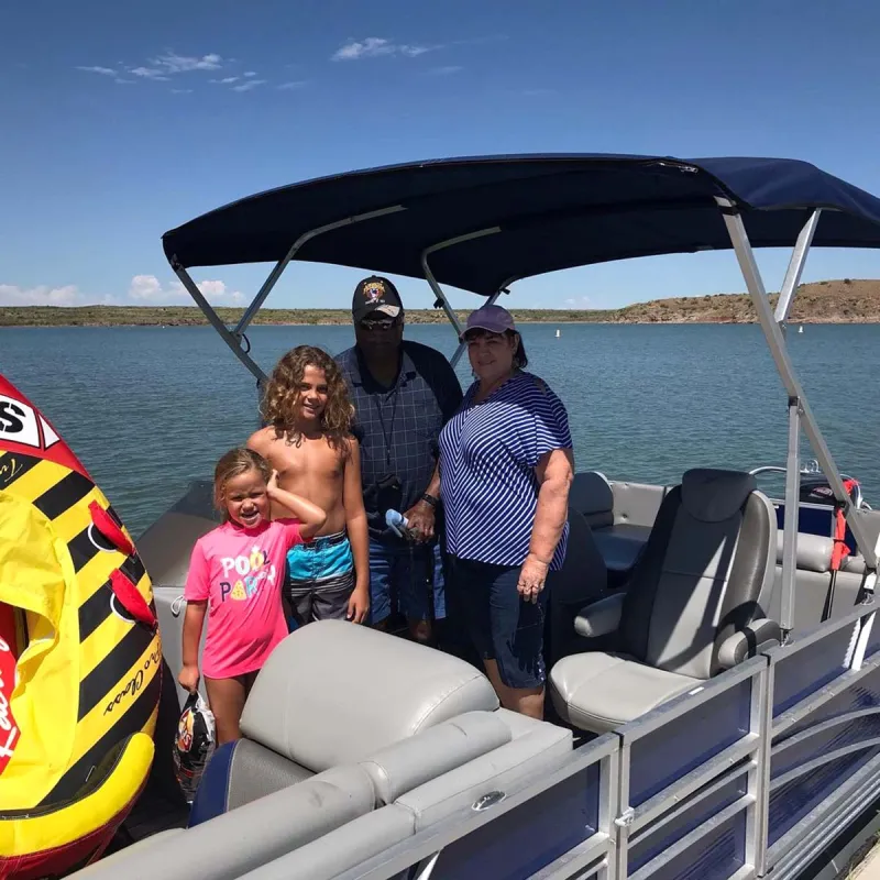 Kendra Wilkinson Ex Hank Basketts Photos With Their 2 Kids Family Album