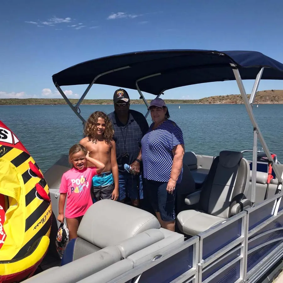 Kendra Wilkinson Ex Hank Basketts Photos With Their 2 Kids Family Album