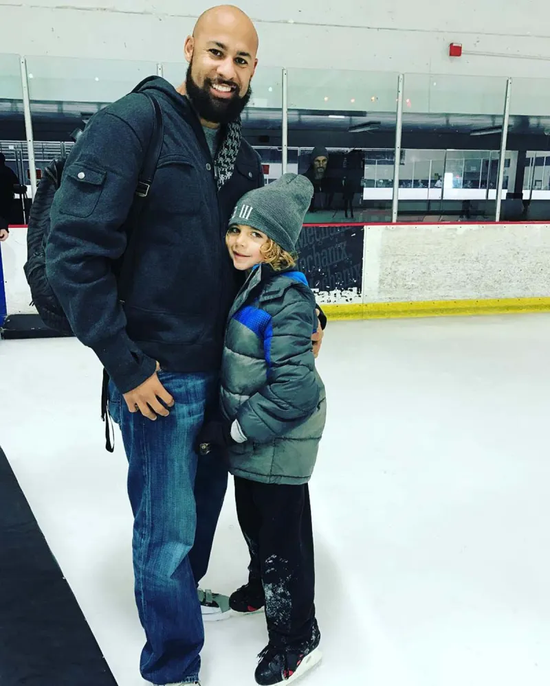 Kendra Wilkinson Ex Hank Basketts Photos With Their 2 Kids Family Album