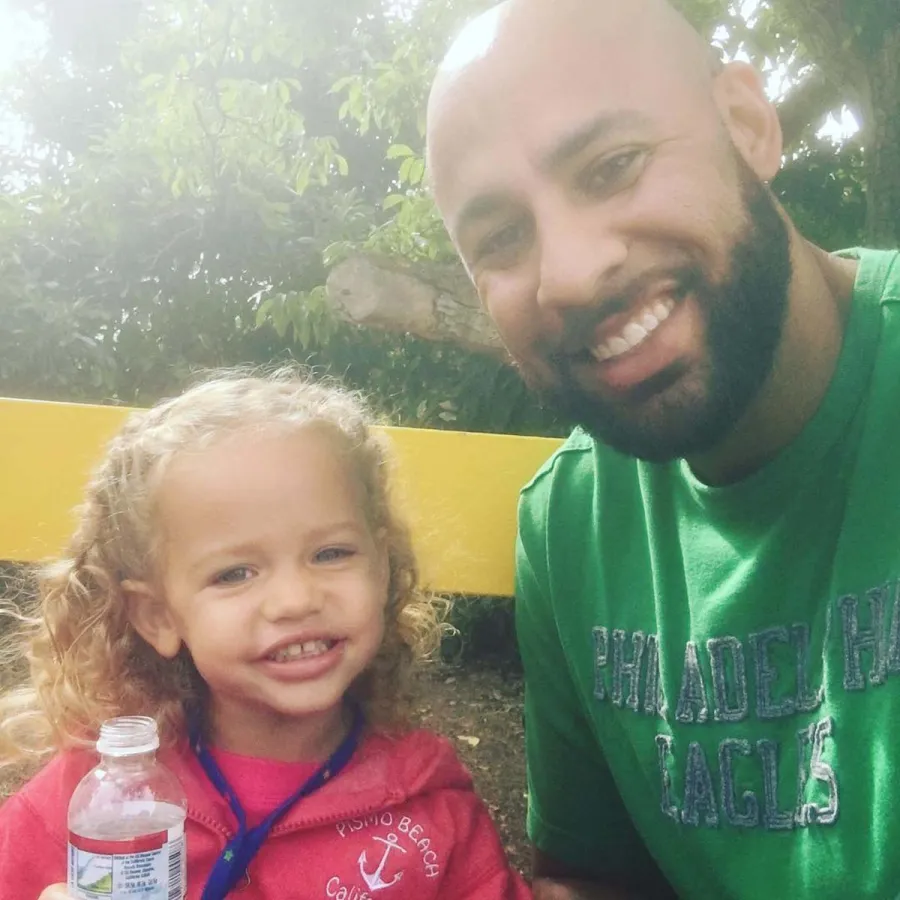 Kendra Wilkinson Ex Hank Basketts Photos With Their 2 Kids Family Album