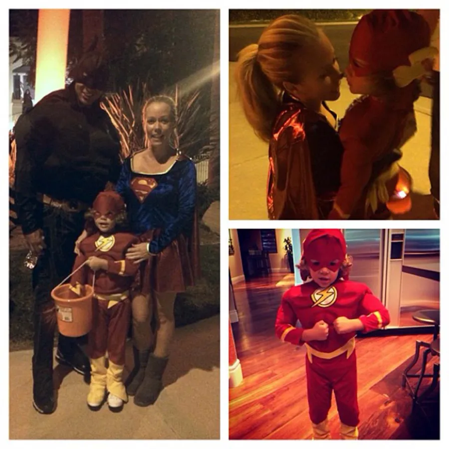 Kendra Wilkinson Ex Hank Basketts Photos With Their 2 Kids Family Album