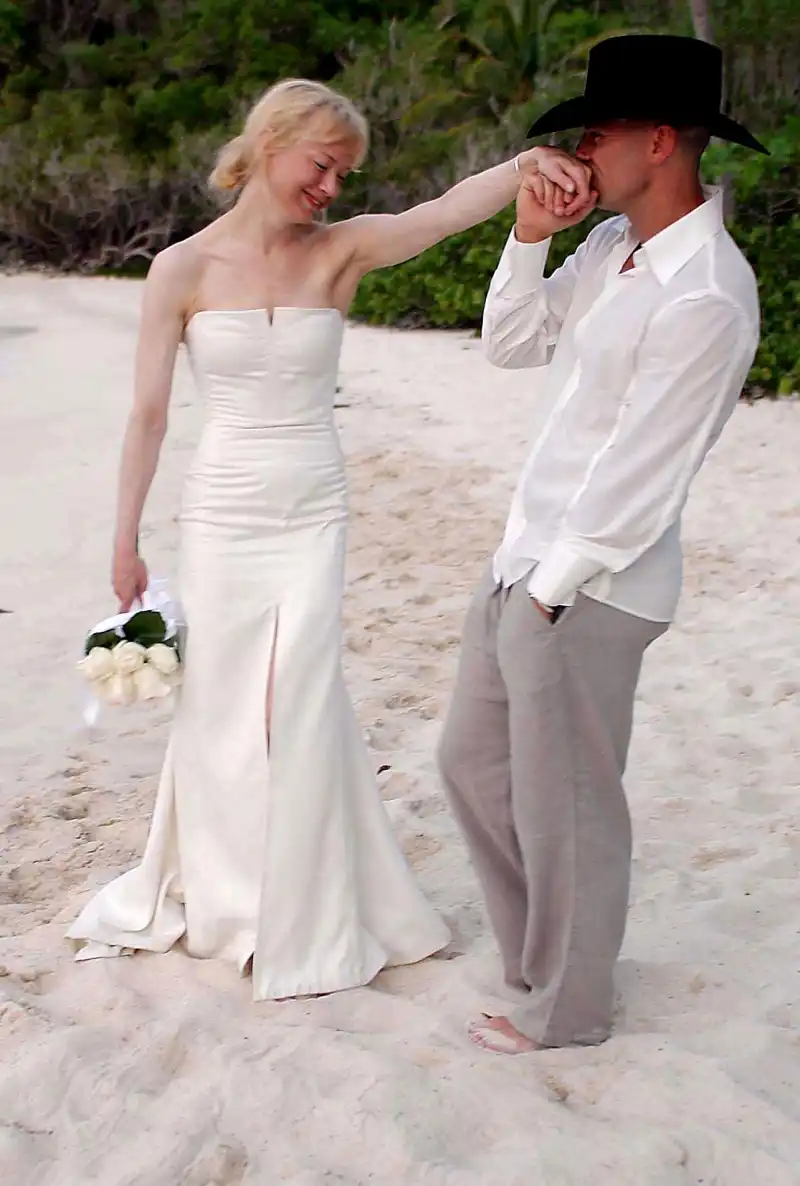 Kenny Chesney Renee Zellweger Dating History