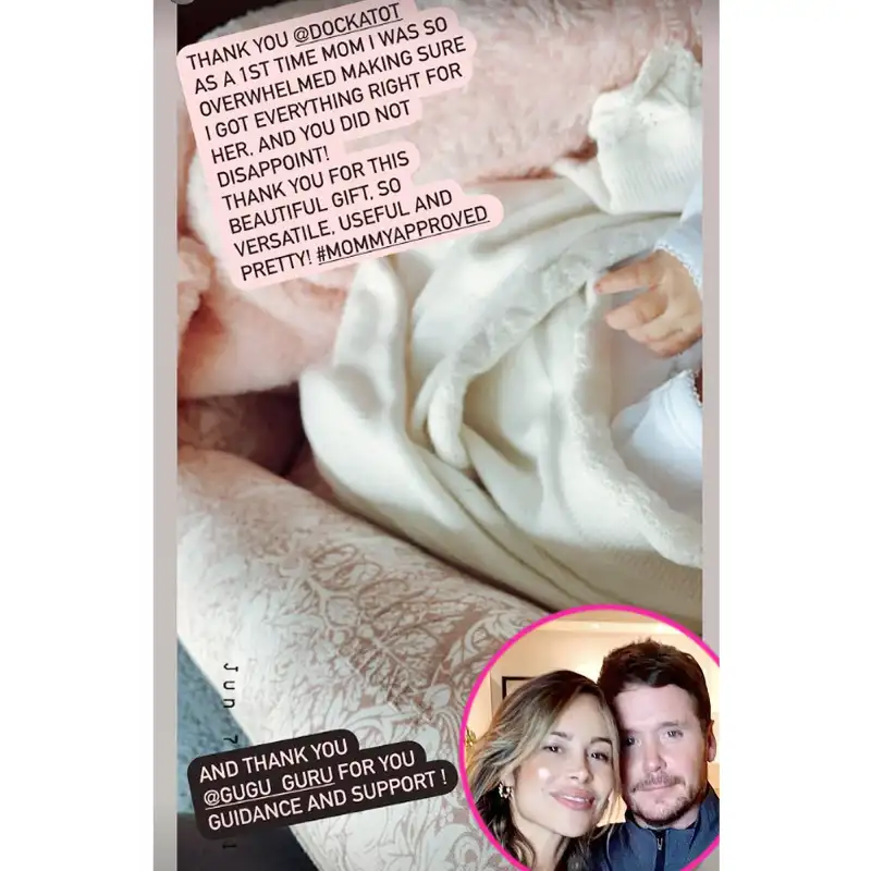 Kevin Connolly Zulay Henao Celebrity Babies 2021