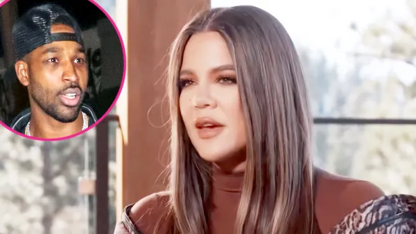 Khloe Kardashian Opens Up About Potentially Marrying Tristan Thompson