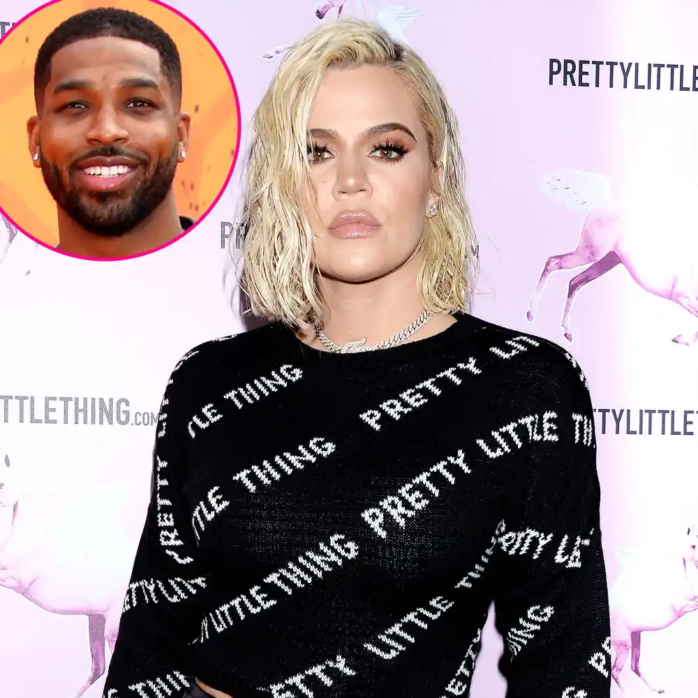 Khloe Kardashian Reacts Shady Post About Tristan Thompson Post Split