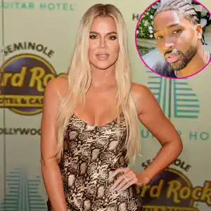 Khloe Kardashian Shares Cryptic WTF Post After Tristan Thompson Split