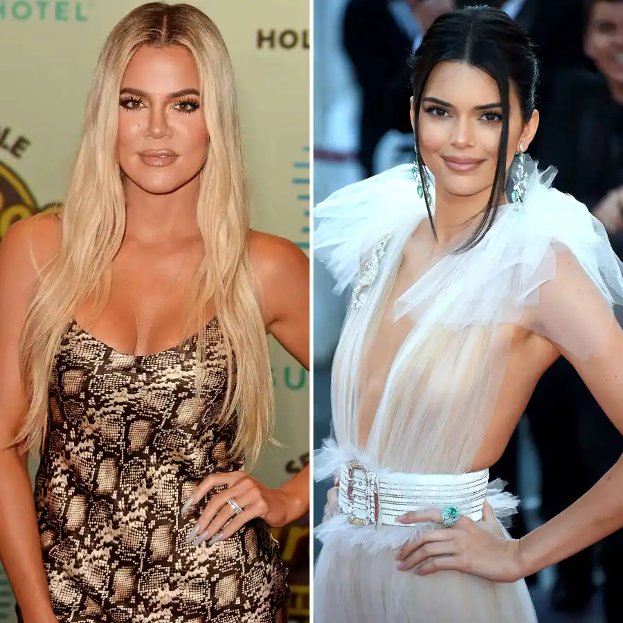 Khloe Kardashian Understands Kendall Jenners Baby Fever Our Kids Are Cute