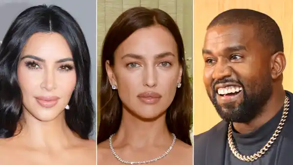 Approved! Kim Kardashian Thinks Irina Shayk Is a ‘Great Fit’ for Kanye West