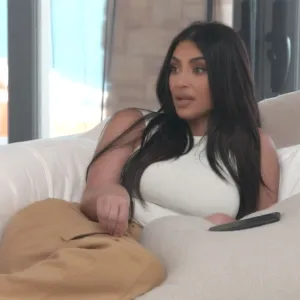 Kim Kardashian Reflects Scary 1st Surrogacy Experience