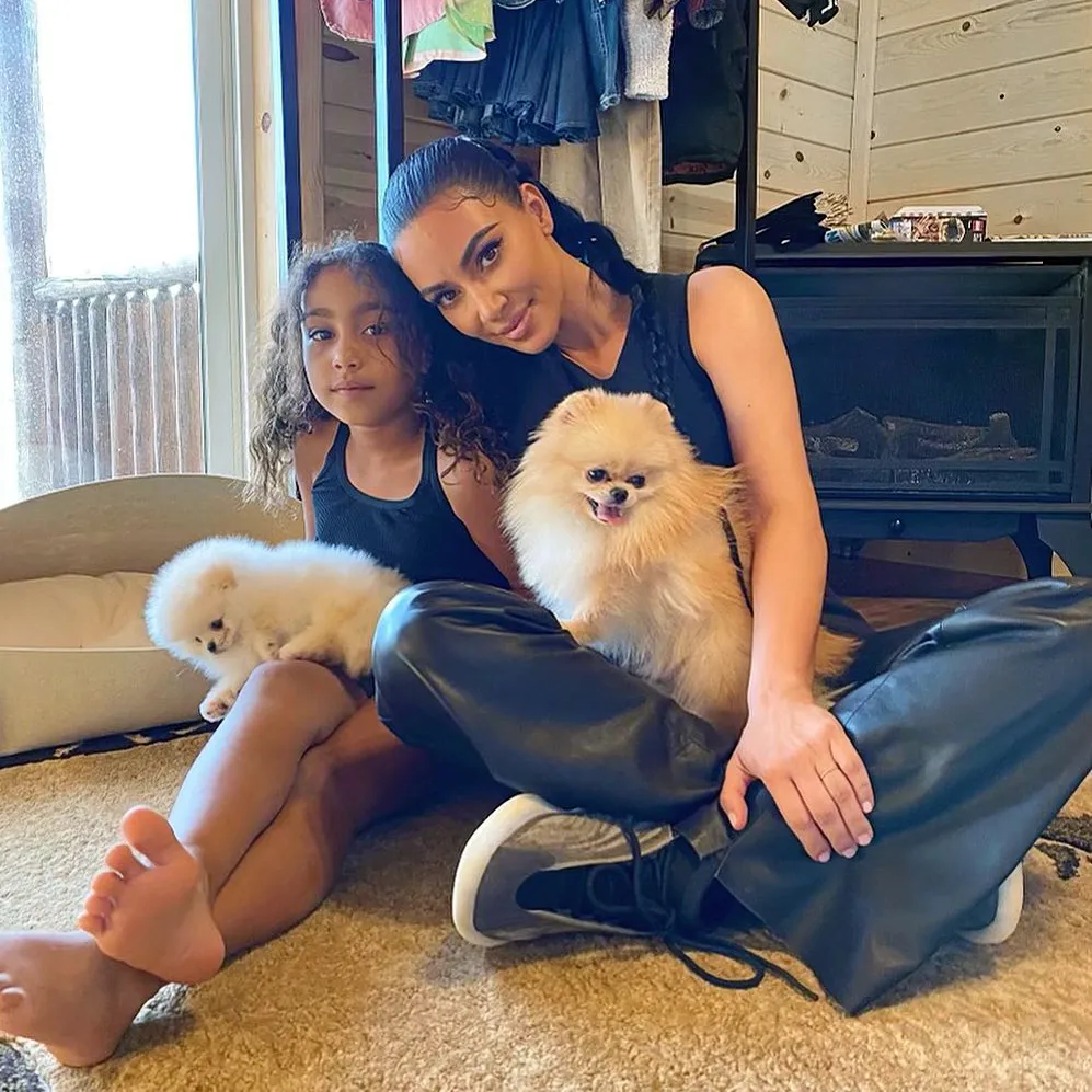 Kim Kardashian Reveals Birthday Present She Made for North’s 8th Year