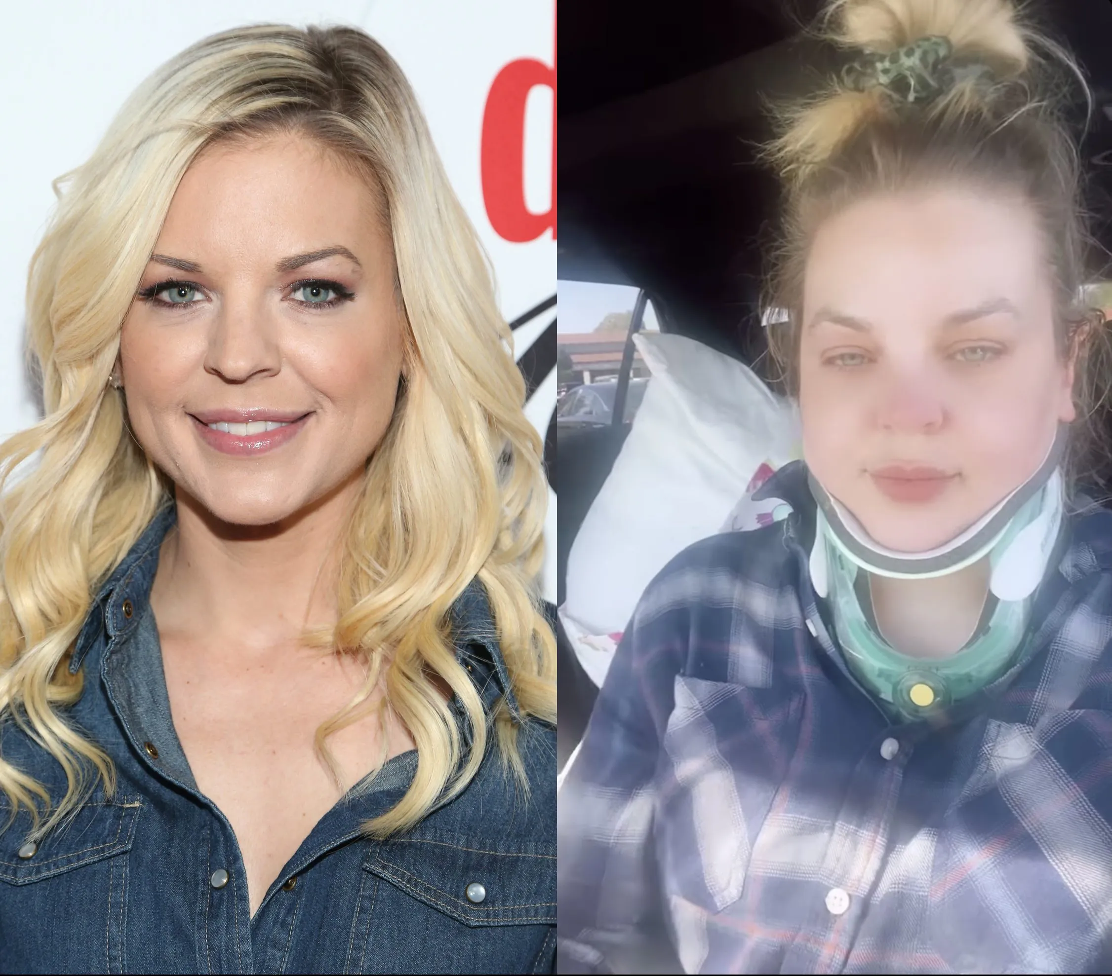 Kirsten Storms