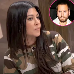 Kourtney Kardashian Im Over Scott Disick Playing Victim