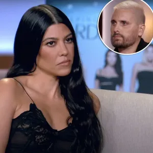 Kourtney Reveals Her Scott Deal Breaker in 1st 'KUWTK' Reunion Teaser
