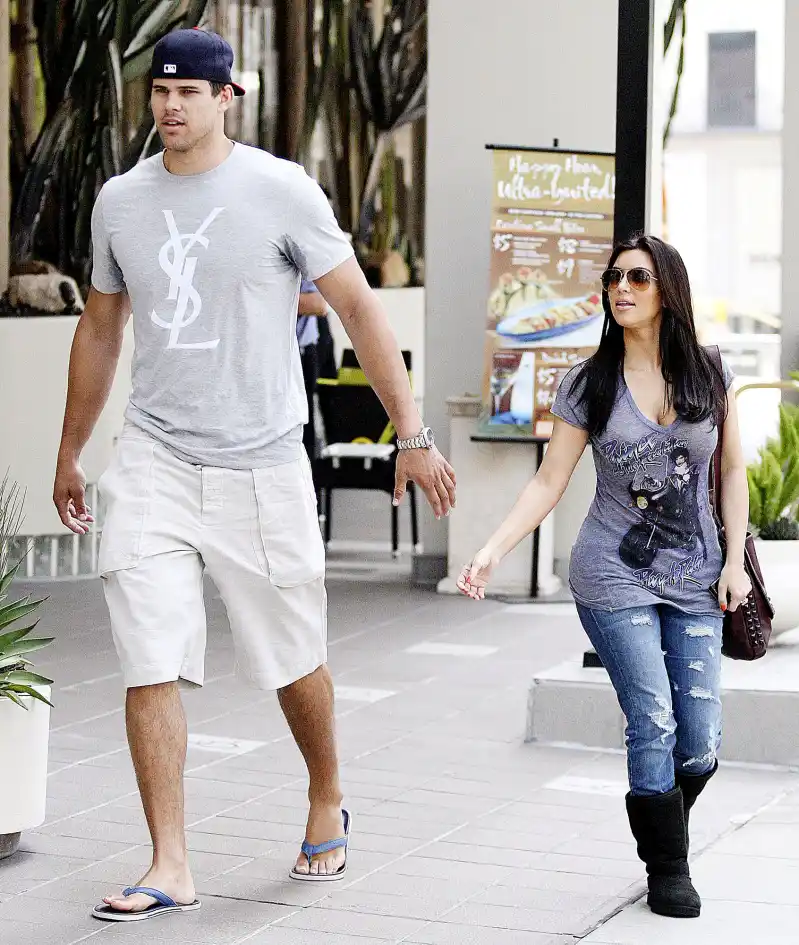 Kris files for annulment Kim Kardashian and Kris Humphries Relationship Timeline