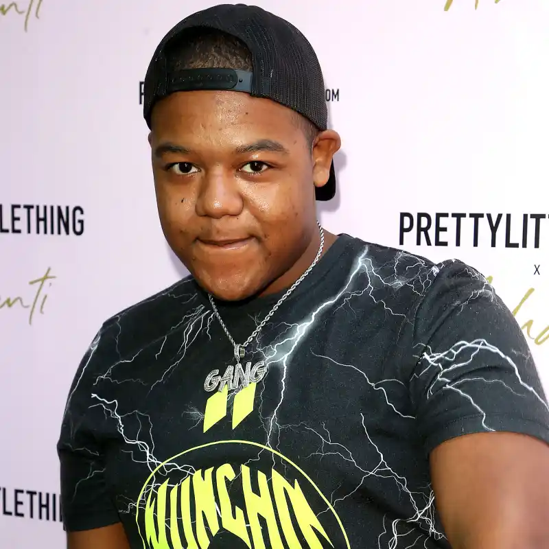 Kyle Massey Charged With Alleged Immoral Communication With Minor