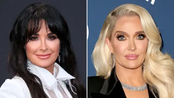 Kyle Richards Reveals How Erika Jayne Is Coping After ‘Housewife and the Hustler'