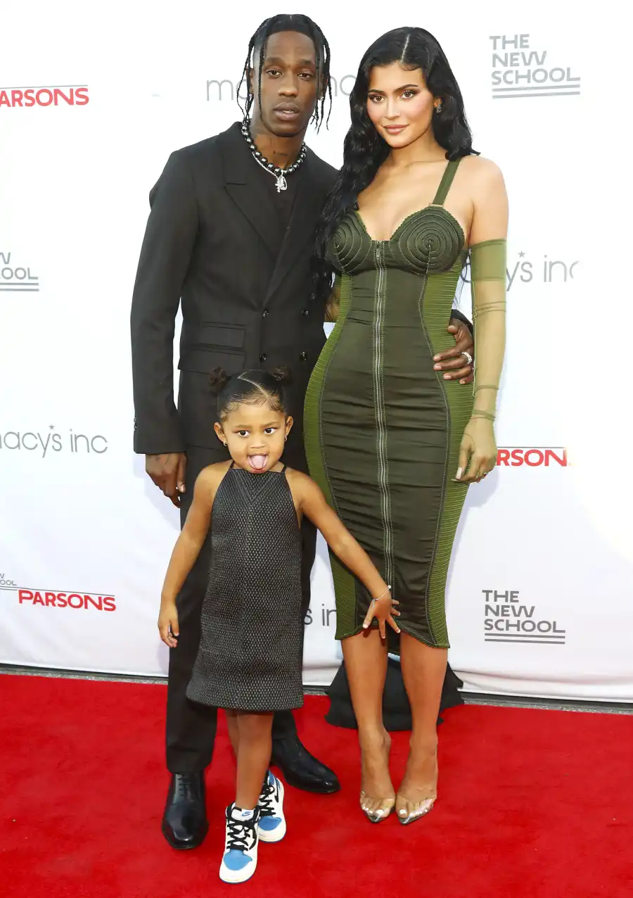 Kylie Jenner Travis Scott A Timeline Their Relationship June 2021