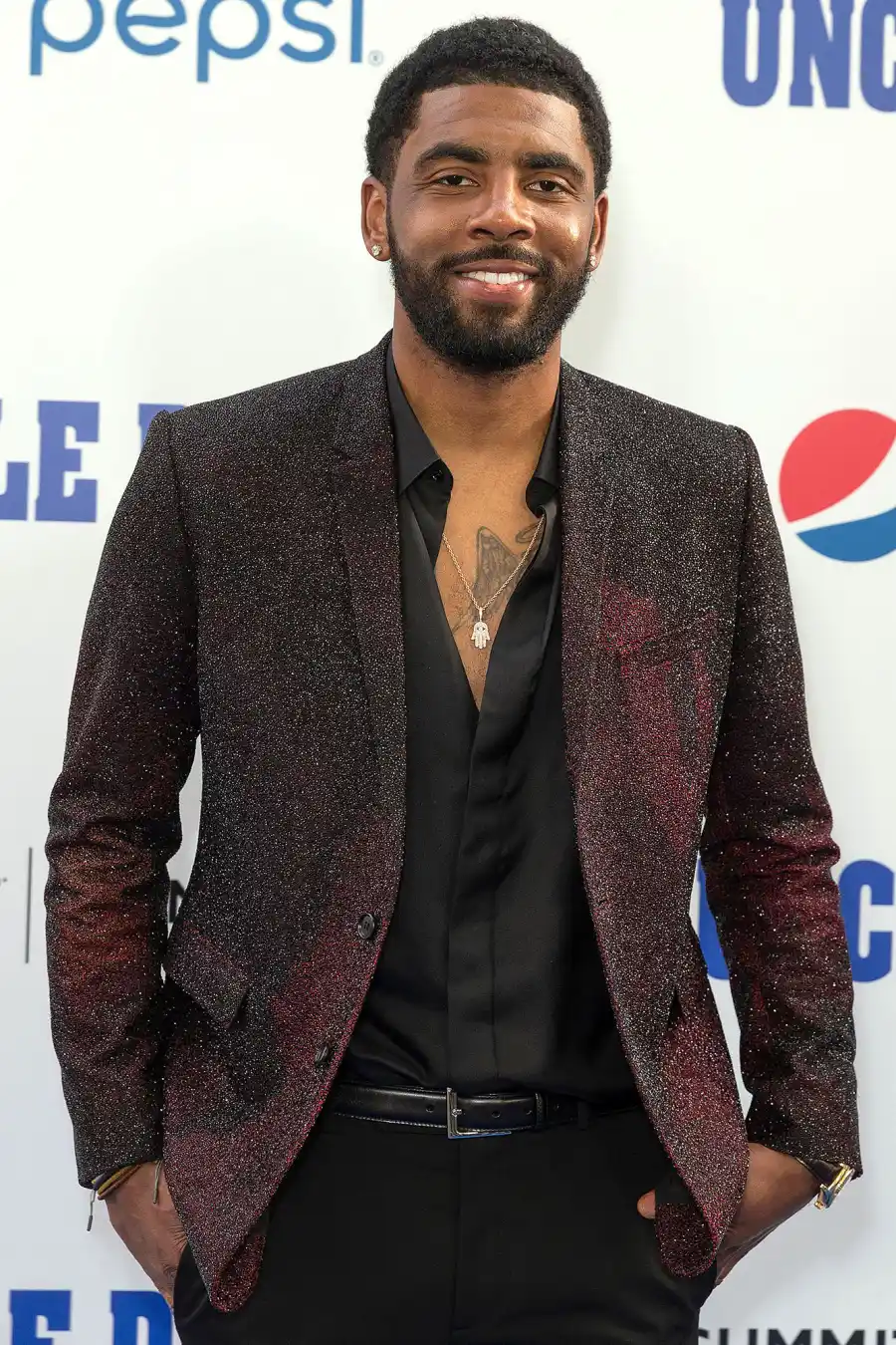 Kyrie Irving Naomi Osaka Exits French Open Celebs React