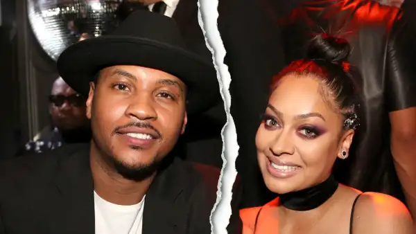 La La Anthony Files Divorce From Carmelo Anthony
