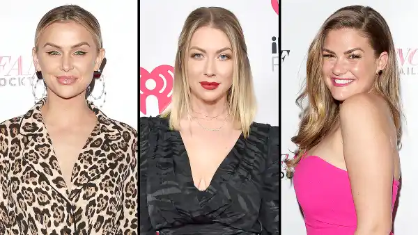 Lala Kent Admits She Misses Stassi Schroeder Brittany Cartwright Filming Pump Rules