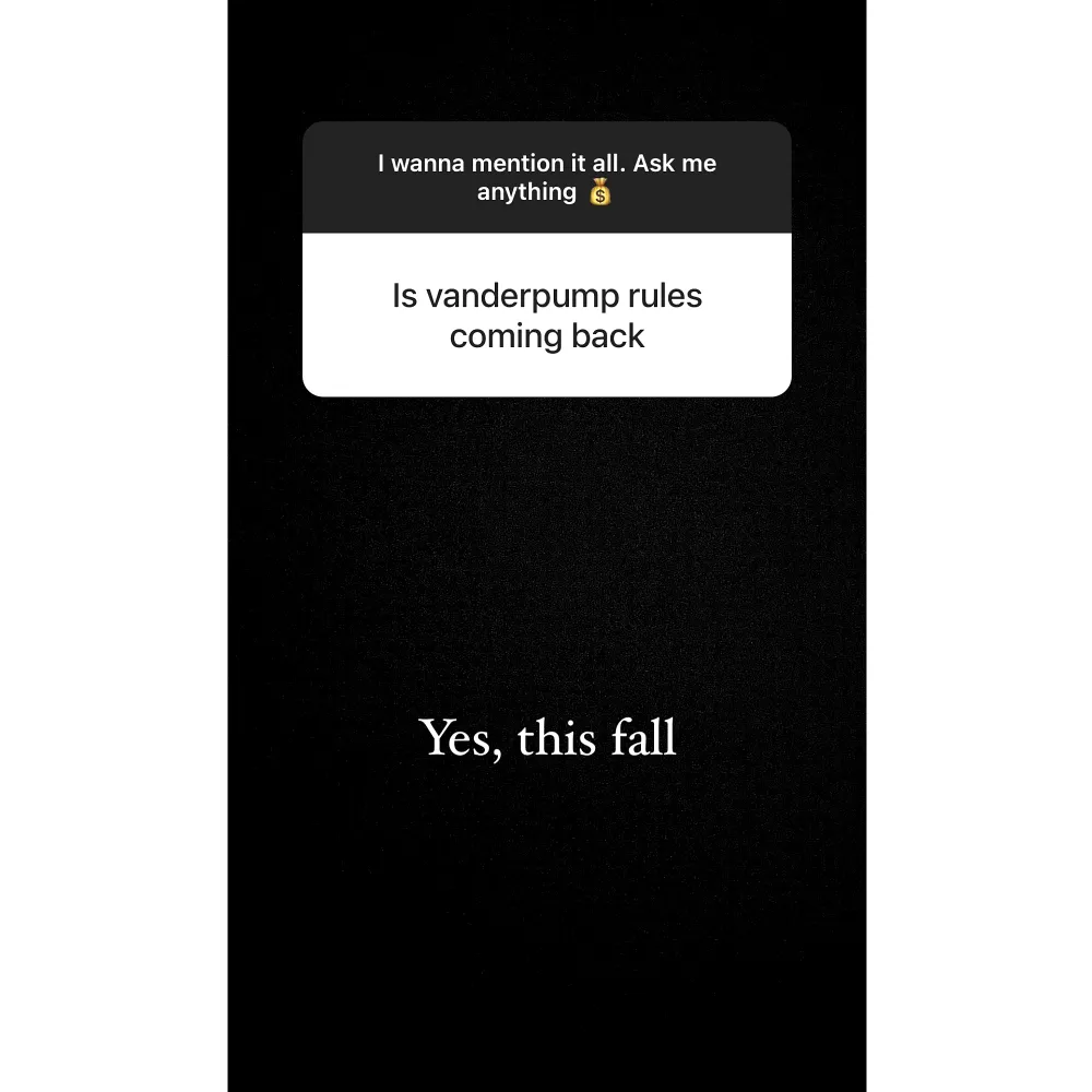 Lala Kent Admits She Misses Stassi Schroeder Brittany Cartwright Filming Pump Rules