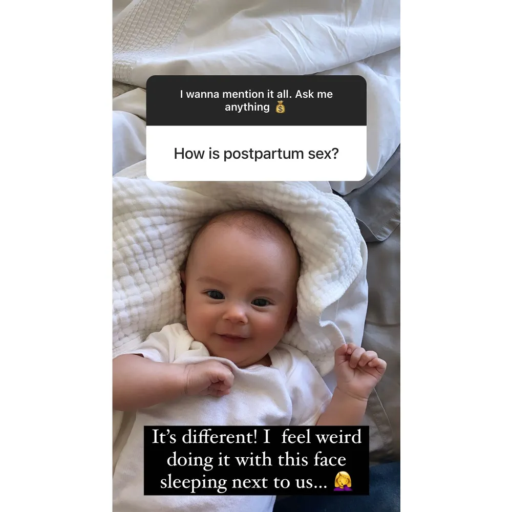 Lala Kent Explains Why Postpartum Sex With Randall Emmett 2 Months After Birth Is Weird Ocean