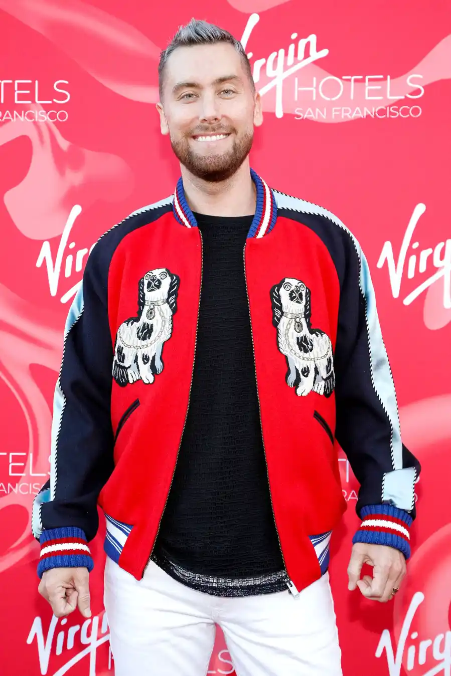 Lance Bass Bachelor in Paradise Celeb Guest Hosts