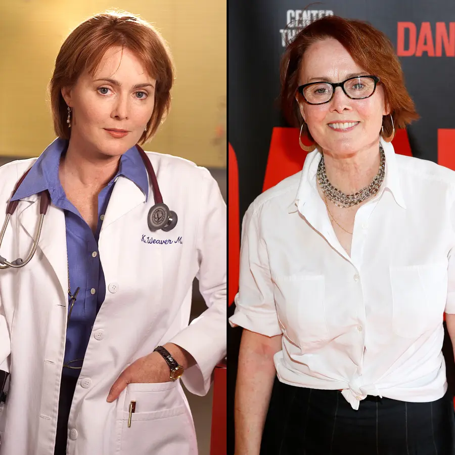 Laura Innes ER Cast Where Are They Now