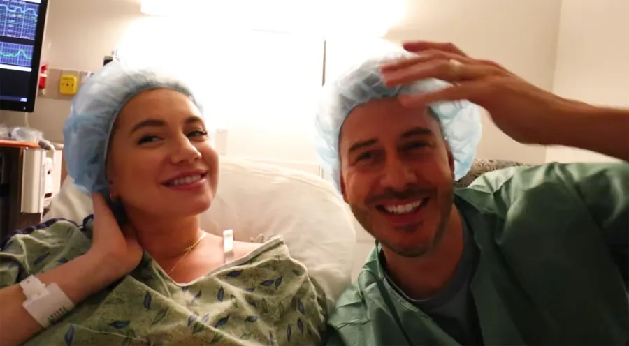 Lauren Burnham and Arie Luyendyk Jr Share 1st Photos of Newborn Twins Vlog 04