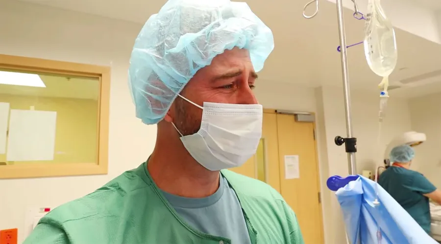 Lauren Burnham and Arie Luyendyk Jr Share 1st Photos of Newborn Twins Vlog 05