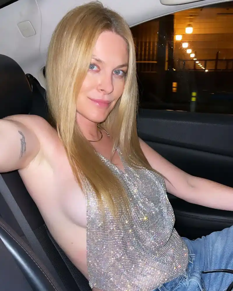 Leah McSweeney Shares Unedited ‘Paper’ Pic of Boob Scar for ‘Transparency’