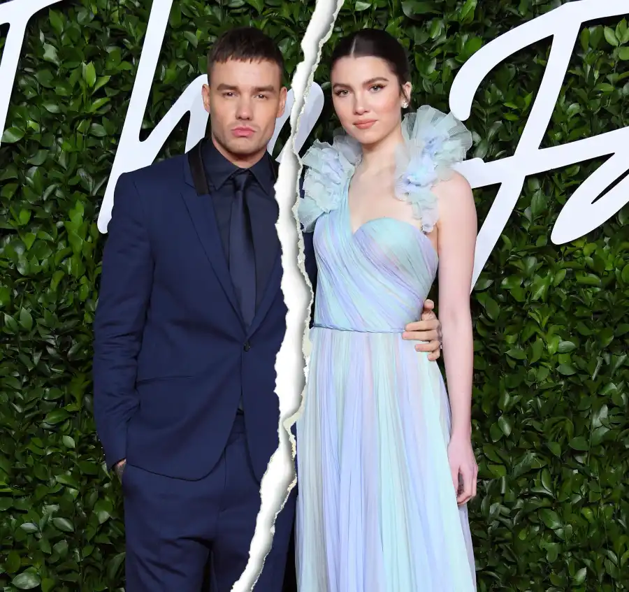Liam Payne Splits From Fiancee Maya Henry Tear