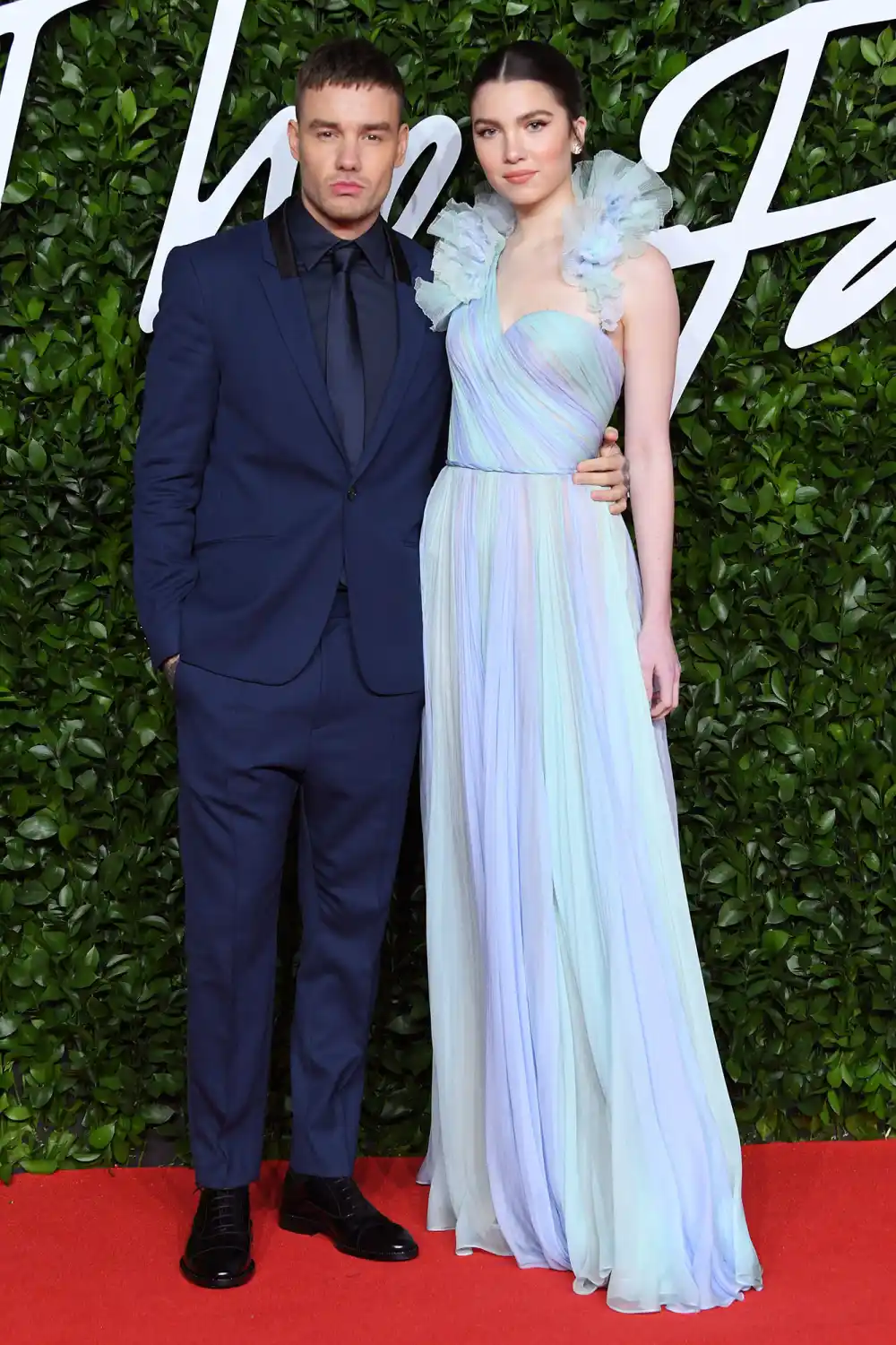 Liam Payne Splits From Fiancee Maya Henry