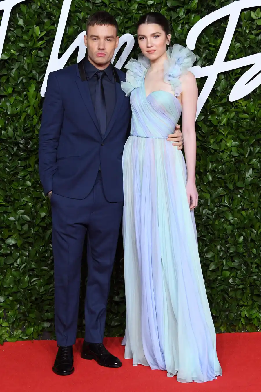 Liam Payne Splits From Fiancee Maya Henry