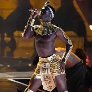 Lil Nas X Slams Homophobic Critics of His 2021 BET Awards Performance