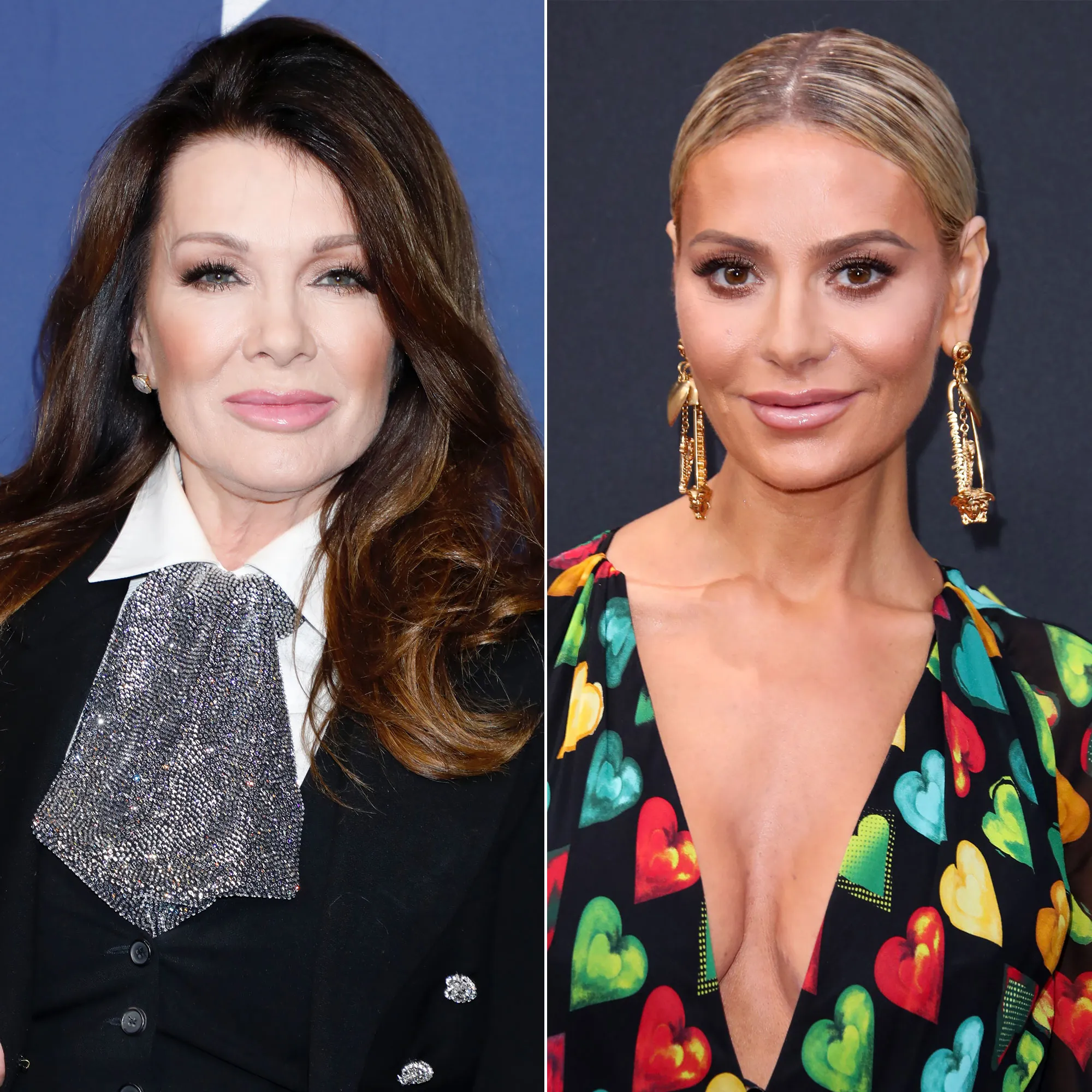 LVP Shades Former ‘RHOBH’ Costar Dorit Kemsley With Before and After Photo 