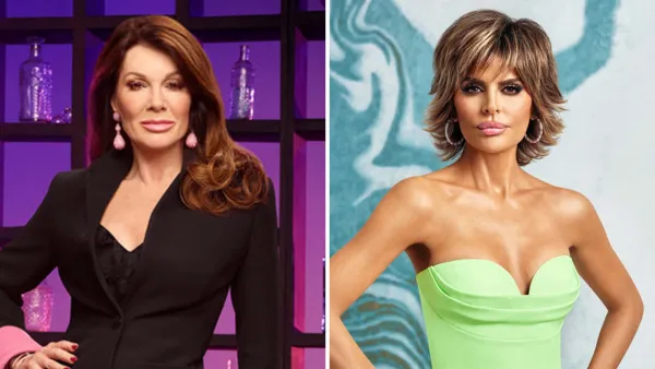 Lisa Vanderpump Reacts Lisa Rinna Saying She Should Pay RHOBH Costars