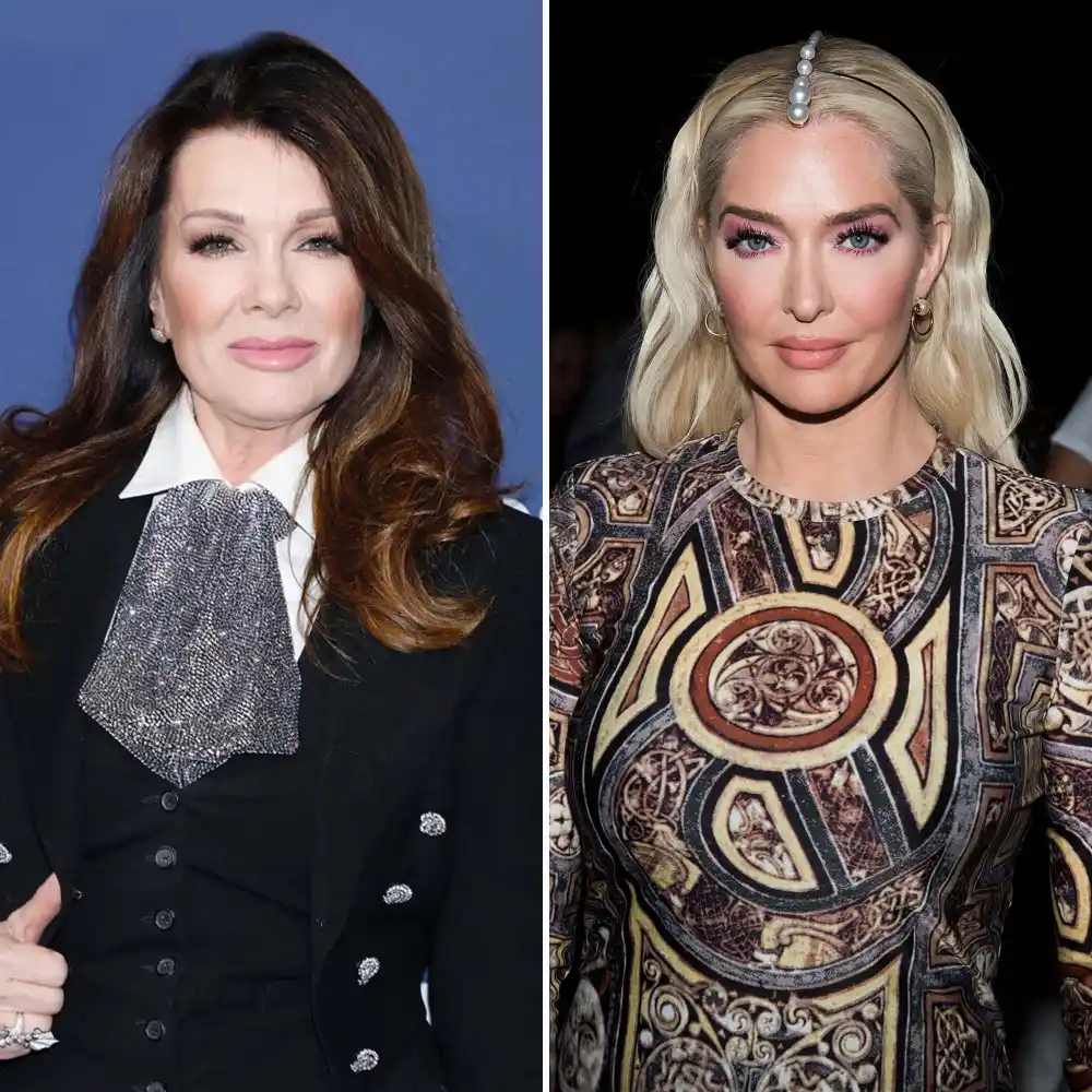 Lisa Vanderpump Shades RHOBH Cast Silence Over Erika Jayne Scandal
