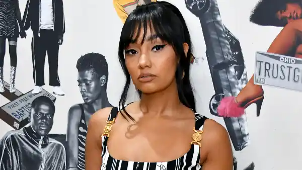 Little Mixs Leigh Anne Pinnock Gives Birth Welcomes 1st Child With Fiance Andre Gray