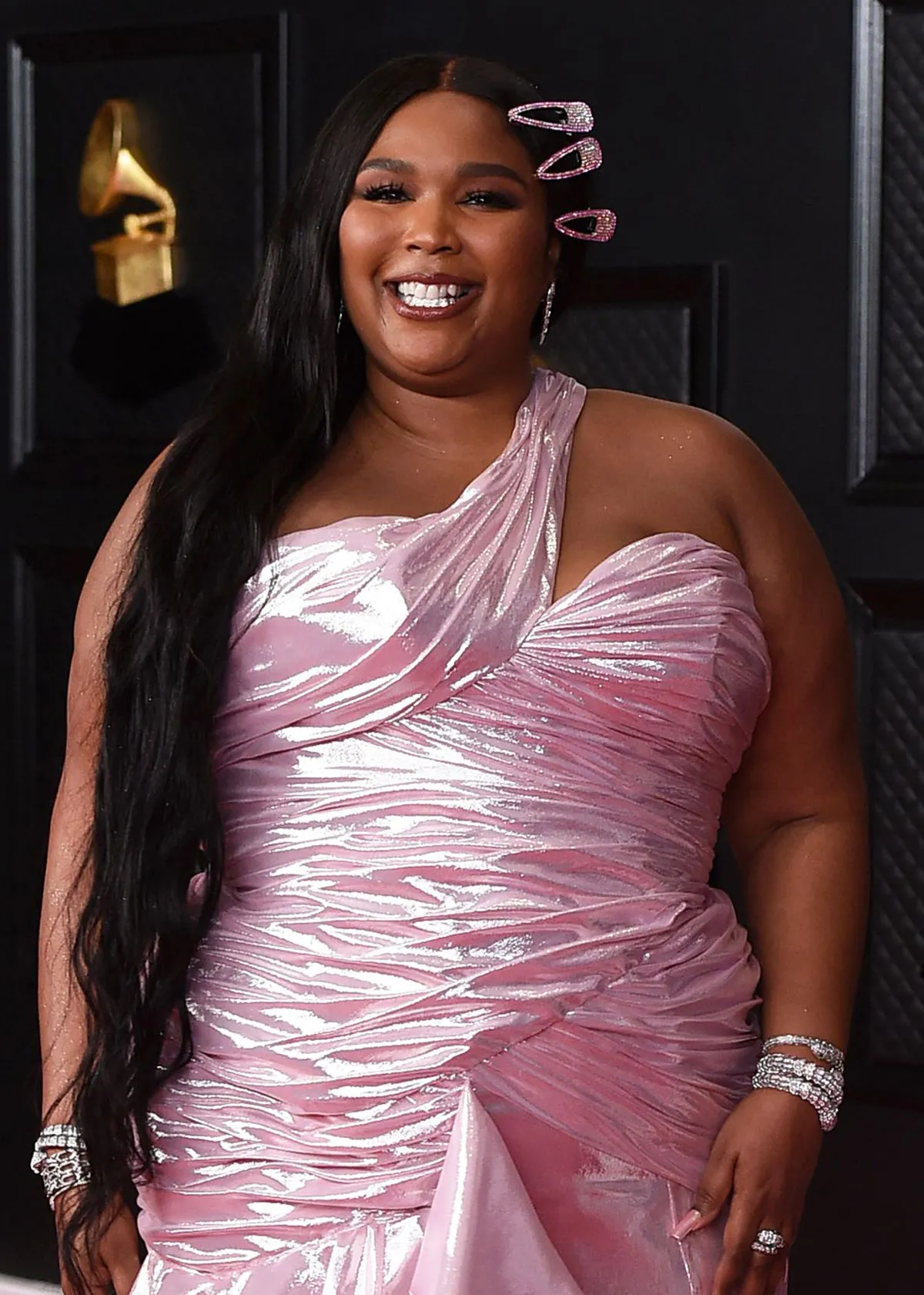 Lizzo May Hate Her Super-Short Bob, But TikTok Is Obsessed