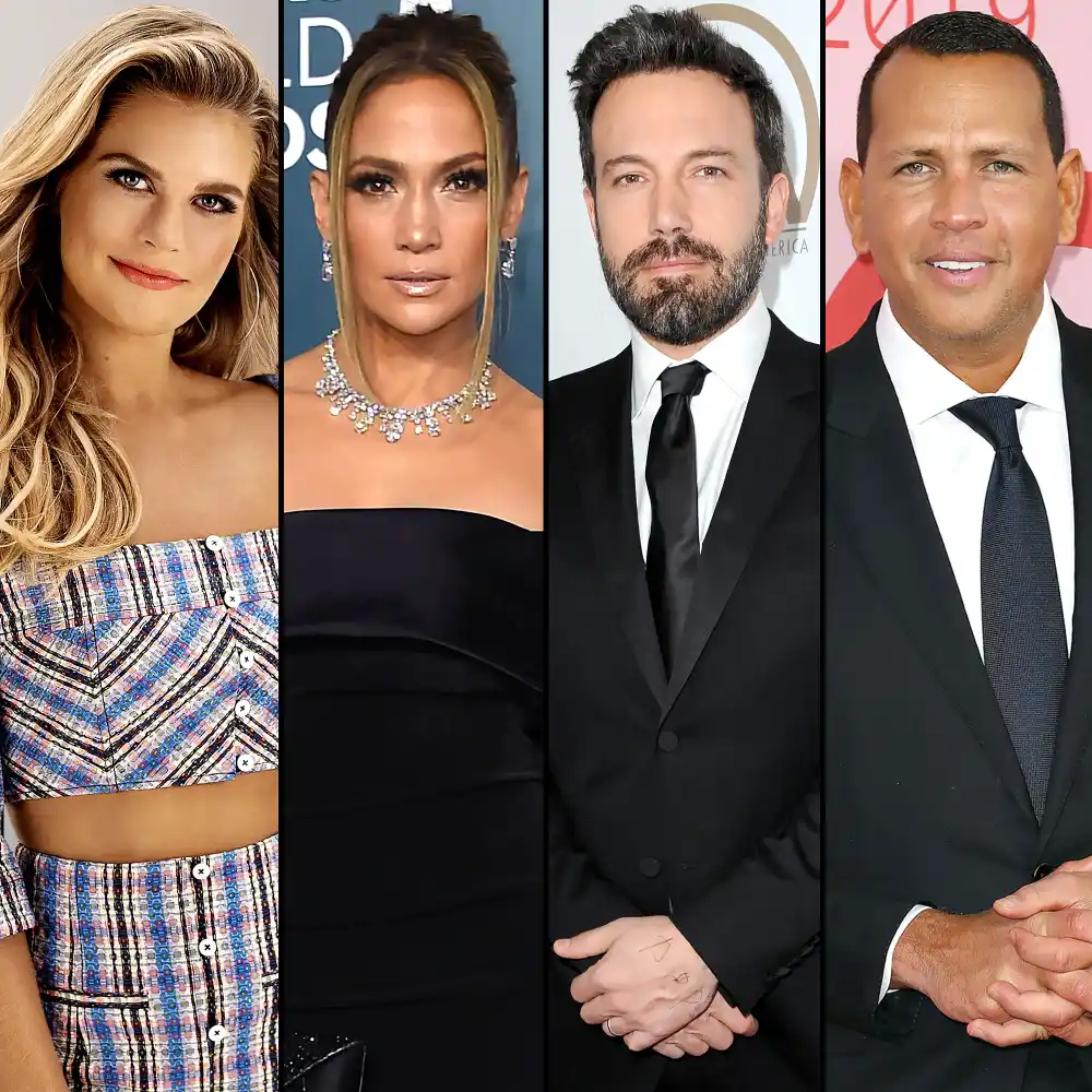 Madison LeCroy Bennifer Reunion After A Rod Drama Youre Welcome