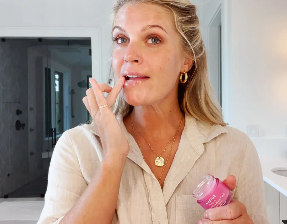 Madison LeCroy&rsquo;s Cure for Tech Neck, Dry Skin and Chapped Lips