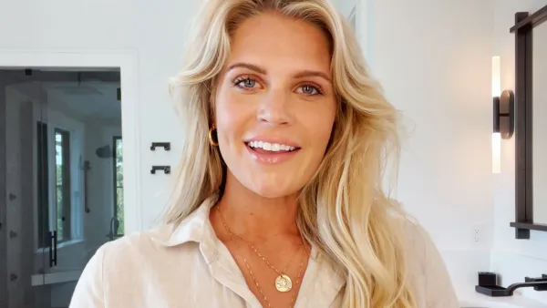 Madison LeCroy’s Cure for Tech Neck, Dry Skin and Chapped Lips